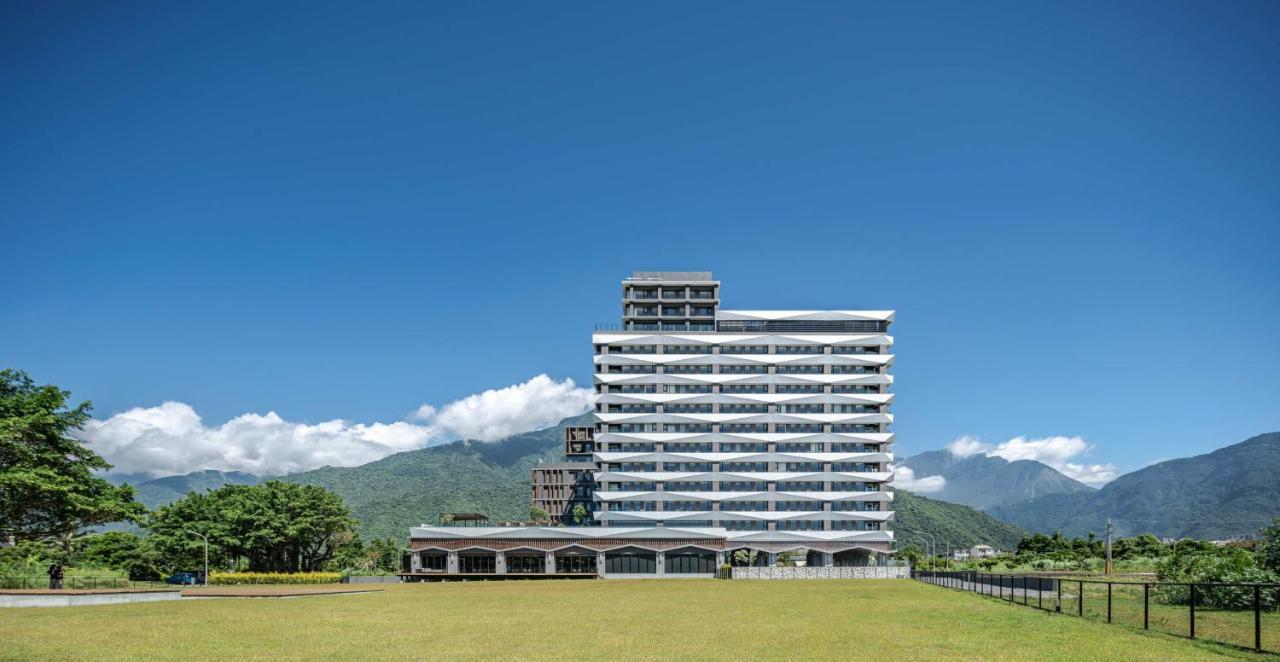 Lakeshore Hotel Hualien Taroko Shunan Zewnętrze zdjęcie Hwa Ya Hotel