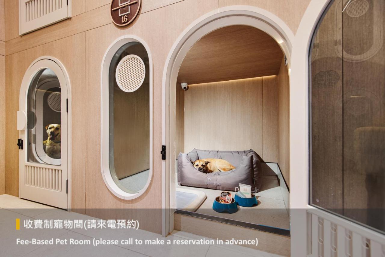 Lakeshore Hotel Hualien Taroko Shunan Zewnętrze zdjęcie Pet Hotel