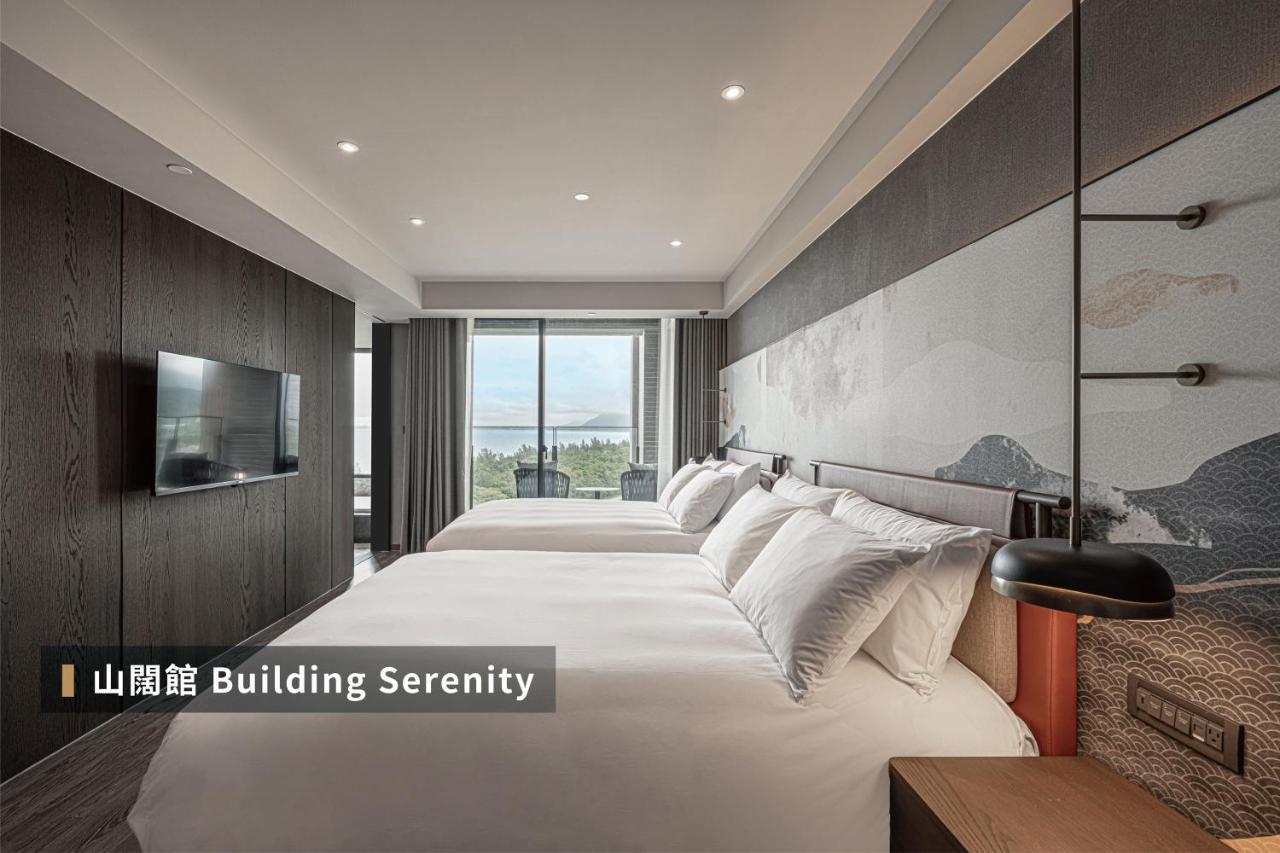 Lakeshore Hotel Hualien Taroko Shunan Pokój zdjęcie