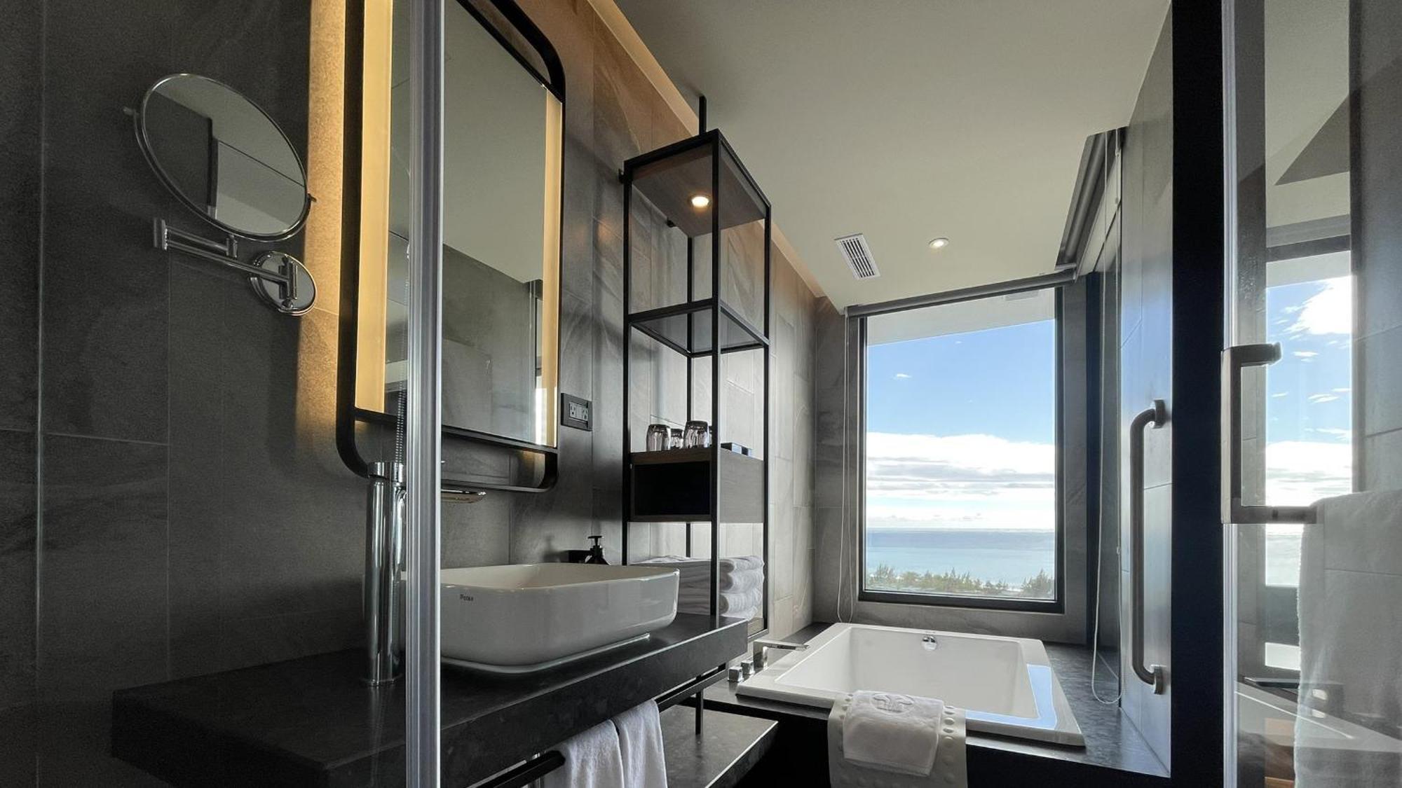 Lakeshore Hotel Hualien Taroko Shunan Pokój zdjęcie Bathroom