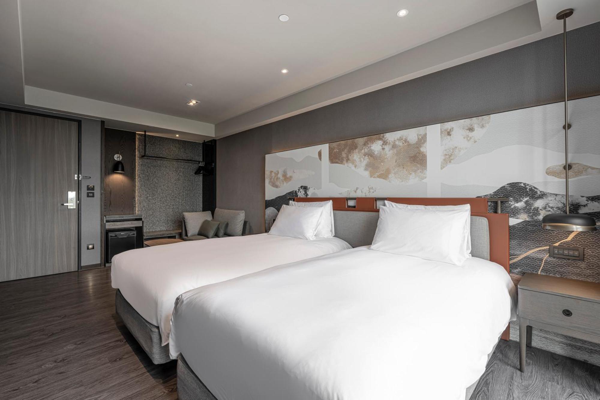 Lakeshore Hotel Hualien Taroko Shunan Zewnętrze zdjęcie Deluxe Room