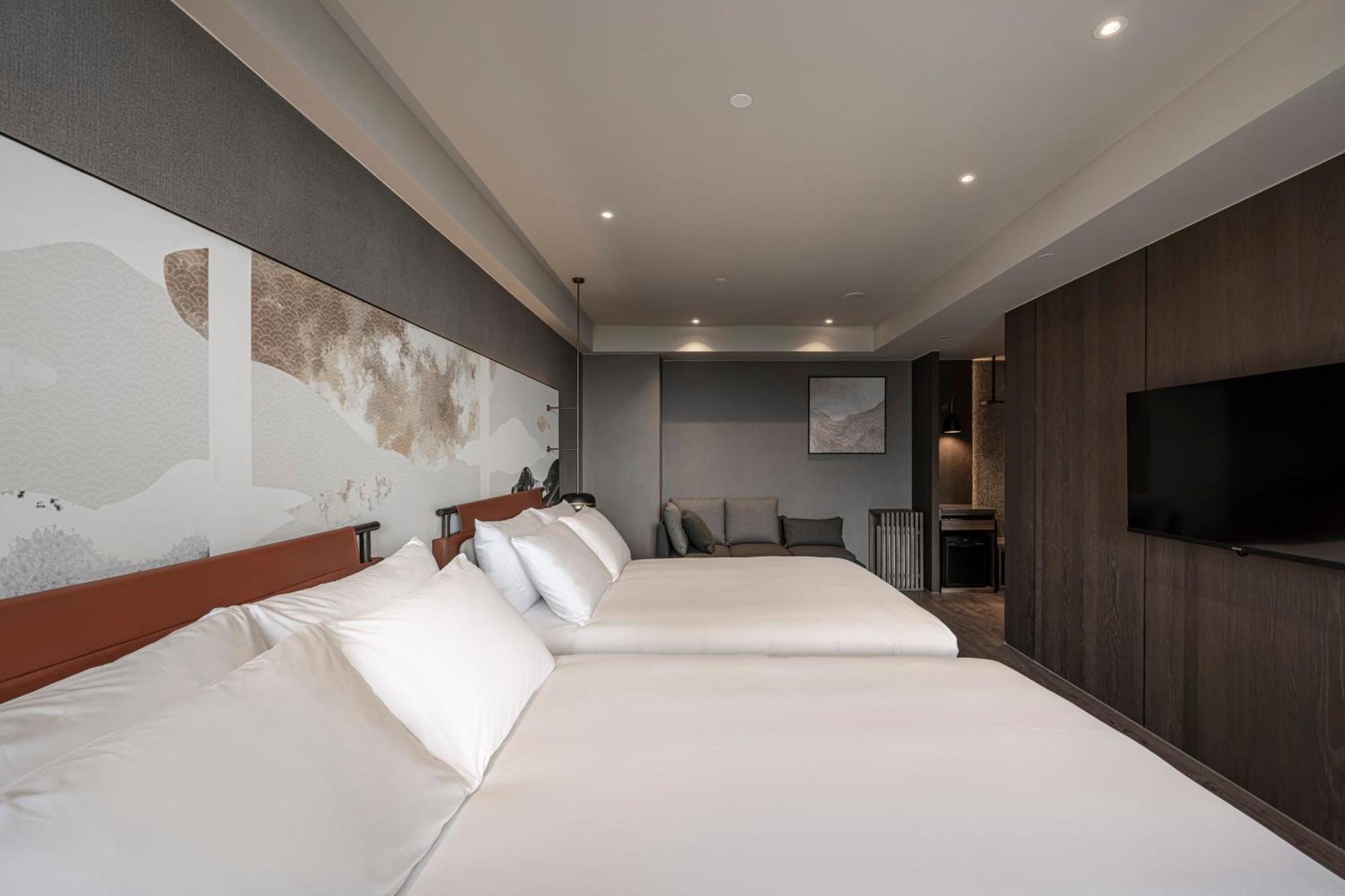 Lakeshore Hotel Hualien Taroko Shunan Pokój zdjęcie Deluxe Room