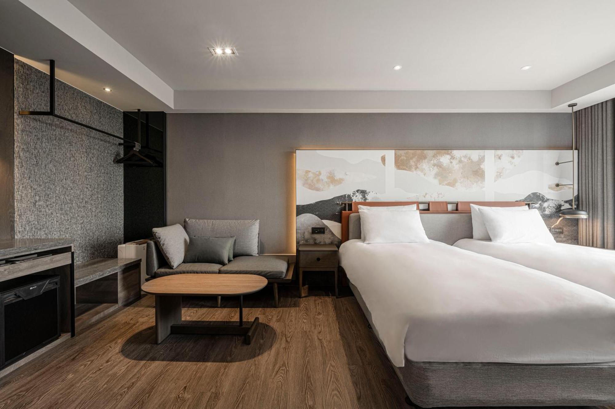 Lakeshore Hotel Hualien Taroko Shunan Zewnętrze zdjęcie Deluxe Room