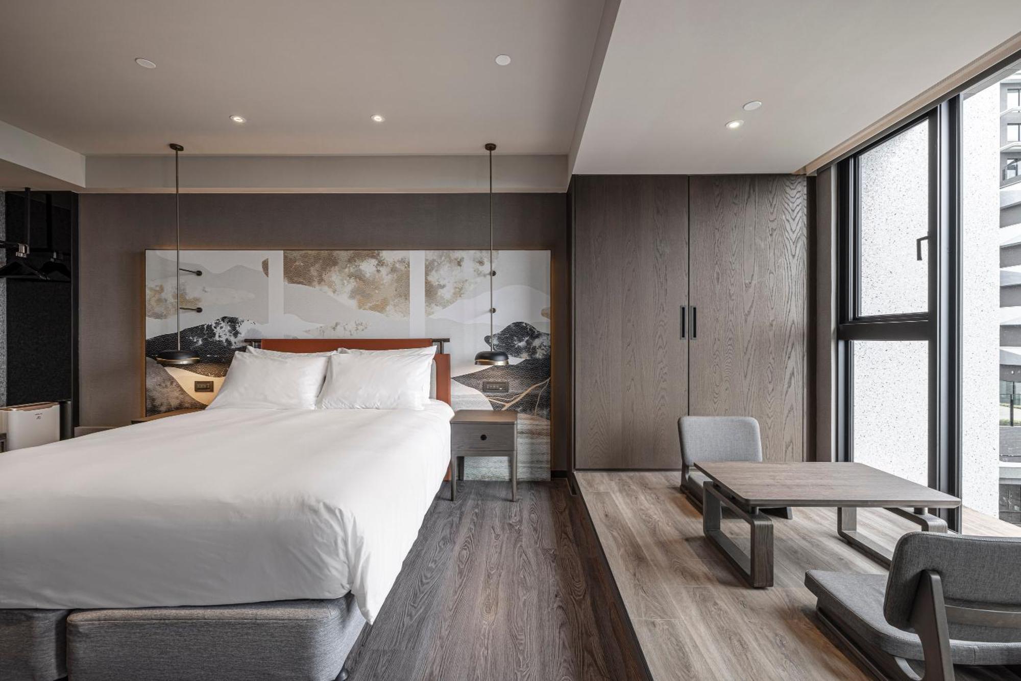Lakeshore Hotel Hualien Taroko Shunan Pokój zdjęcie Deluxe Room