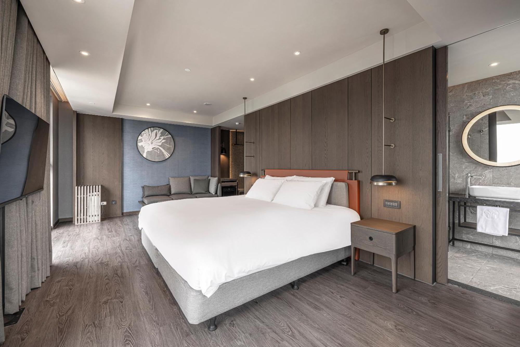 Lakeshore Hotel Hualien Taroko Shunan Pokój zdjęcie Deluxe Suite