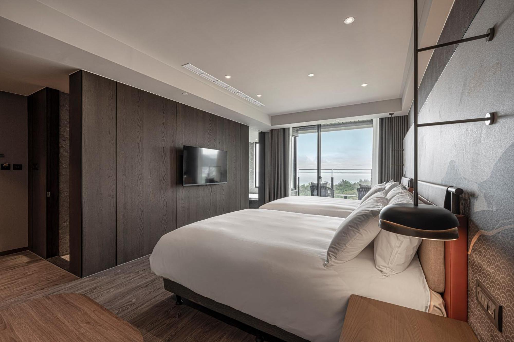 Lakeshore Hotel Hualien Taroko Shunan Pokój zdjęcie Deluxe Room