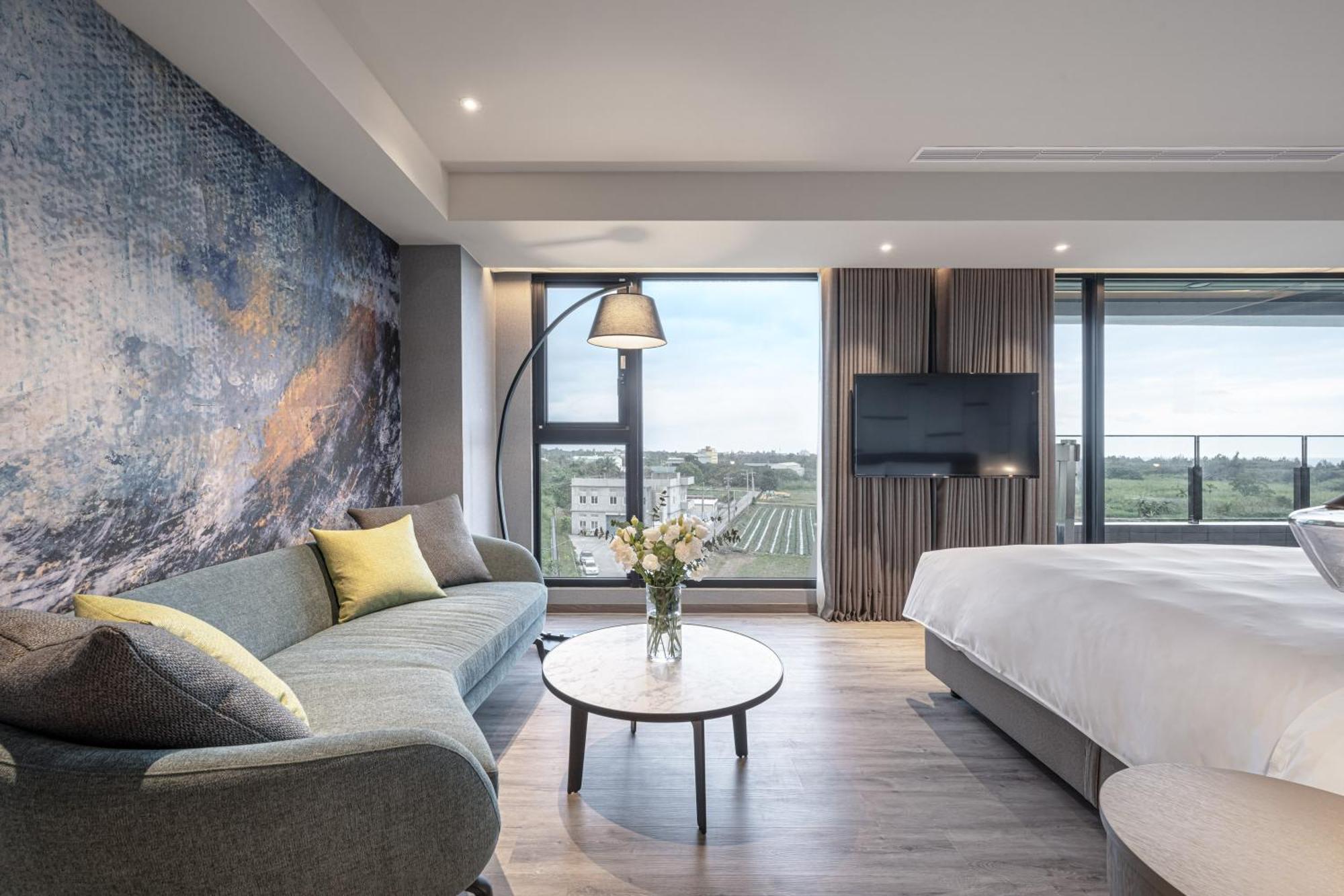 Lakeshore Hotel Hualien Taroko Shunan Pokój zdjęcie Deluxe Suite